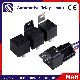 Meishuo mAh 12V 24V 5 Pin Sensitive Relay Electronic Components 40A Automotive Relays 1A 1b 1c Automotive Relay for Car Engine manufacturer