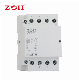  2p 63A 2no 220V/230V 50/60Hz AC Modular Contactor with Manual Control Switch