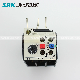 Jrs2 3ua50 Cjx1 Contactor 0.1A-14.5A Adjustable AC Motor Thermal Overload Protector Thermal Overload Relay