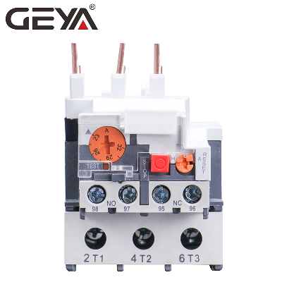 Relay Geya Sizing Overloads for Motors Transformer Thermal Overload Protection