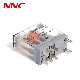  Electromagnetic General Purpose Relay Nnc69K-2z (14FT) with TUV UL RoHS