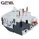 Low Price 0.16A-93A Mn2 Geya Unit Thermal Magnetic Terminal Overload Relay Lr2