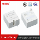 Miniature 12V 20A 30A 250VAC Auto Mini Power Auto Relay No Nc Spst Spdt Rele Factory Price