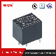  High Load PCB 14V 20A 10A Power 16A 5V Dpdt Electromagnetic Mini Relay for Household Appliance / Smart Home System / Auto Control / Industrial Use