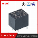 High Load PCB 14V 20A 10A Power 16A 5V Dpdt Electromagnetic Mini Relay for Household Appliance / Smart Home System / Auto Control / Industrial Use