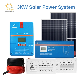 Customized MPPT Normal Lighting Portable Home off-Grid Solar PV System Br-Solar Power