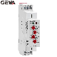 Geya Grt8-P1-230 AC230V Delay Pulse Output Time Relay 1× Spdt