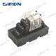 Siron Y431 Delay Bistable Relay Board 2no 2nc, Power Relay Module manufacturer
