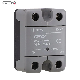 Geya Single Phase DC Control AC DIN Rail Solid State Relay DC to AC SSR Relay Solid State