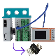  Acrel Low Voltage Three Phase Motor Overload Protection Relay for Mcc