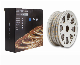 AC220V-230V LED Strip Light 82FT / 25 Meters Packing with Power Supply Ce RoHS Certificate manufacturer