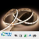 High Density IP20 Csp LED Regular Flexible Strip Light 12V Tape Rope Light for Home Decoration