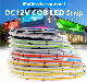 DC12V 24V 384 LEDs COB LED Strip 630LEDs RGB Flexible COB LED Lights Red / Green / Blue / Ice Blue / Pink / Gold LED Tape 5m