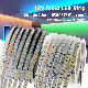 LED Strip 5054 DC12V 120LEDs/M High Flexible Tape Light 3000K 4000K 6000K 7000K IP67 High Brightness LED Strip 5m/Lot manufacturer