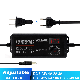 Adjustable AC 100V-240V to DC3-24V 1-10A Switch Power Supply LED Digital Display Universal Adaptor Charger with EU/Us Plug manufacturer