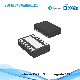 IC maxim integrated MAX13433EETD+T WFDFN14 TDFN; 14Pin;MAX13430E–MAX13433E RS-485 Transceivers with Low-VoltageLogic Interface Integrated Circuit