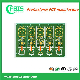  HDI PCB Circuit Board Made of Fr4+Rogers with Enig Finish for Bonding