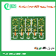 HDI PCB Circuit Board Made of Fr4+Rogers with Enig Finish for Bonding