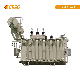  800 kVA/35kv High Voltage Oil Immersed Distribution Transformers, Manufacturer of Power Supply