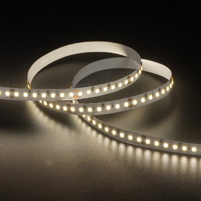 High Efficiency SMD2835 140LED/M 24V Constant Current led strip with CE ROHS