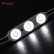 SMD 2835 12V 325lm SMD LED Module High Brightness IP67 White 6000-7000K 3LEDs LED Modules