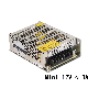 as-75-12 75W 12VDC 6A Mini Size LED Power Supply