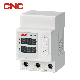 DIN Rail High Precision 63A Adjustment Overvoltage and Undervoltage Protector