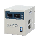 SVC-5000VA Single Phase AVR AC Voltage Regulator Servo Type Stabilizer manufacturer