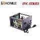 SVC Series Single-Phase High Accuracy Full Automatic AC Voltage Stabilizer