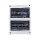  Electric MCB 24 Way IP65 Wall Mounted Cabinet Distribution Box