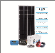 110W Solar Power System for Home Use