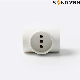 3p Without Grounding Outlet Extension Power Adapter Multi Plug C3-1