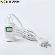  Factory Price EU Cord Scoket Plug E27 Lamp Holder with Wire