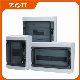  Waterproof IP65 Outdoor Ha-12 Ways Plastic Combiner Box Junction Box Distribution Box