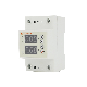 Adjustable 3 Phase Voltage Protector in Circuit Breaker AC Voltage Regulator