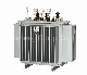  S11 S13 1600kVA 11kv-0.4kv Hermetically Oil Immersed Power Distribution Transformer Power Supply Three Phases