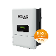 Solax X3 G4 on Grid Solar Inverters 6kw 5kw 5kVA 6kw 10kw 3 Phase Dual MPPT Hybrid Power Inverter