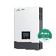  Lux Hybrid Solar Power Inverters 3kw 5kw 48V 220V Inverter with Lithium Battery for Home