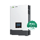 Lux Hybrid Solar Power Inverters 3kw 5kw 48V 220V Inverter with Lithium Battery for Home