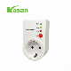 Vp-2155 Small Size 230V 15A 16A 20A Voltage Protector