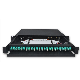 24 Port 19 Inch Rack Mount Fo Terminal Box