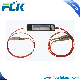 Fiber Optical Types 1X4 1X8 1X16 1X32 Upc APC Fibre Splitter FTTH Fiber Optic PLC Splitter