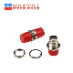 Optic Flange Optical Fiber Coupler Connector Adapter FC/PC-FC/PC-R Adaptor manufacturer