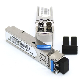 1.25g 10g 25g 40g 100g 200g SFP Optic Fiber Transceiver SFP-10g-Lr Dulplex LC Optical Module 1310nm 1550m 850nm