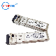 155m 622m 1.25g 2.5g SFP Module, 5g 6g 8g 10g SFP+, 25g SFP28, 40g Qsfp+ 50g 100g Qsfp28 Transceiver SFP