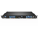  Single Fiber 8CH 16 Waves with Exp Port LC/Upc Lgx Box and 2 Slots for DWDM