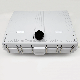 Outdoor FTTH Splitter Distribution Box SMC Optical Termination Box FTTX Box manufacturer