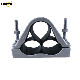  Jgp 3 Holes Aluminium Alloy Cable Clamp