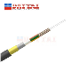 ADSS Optical Cable PE Sheath Fiber Optic ADSS Cable Aerial Self-Supporting Cable