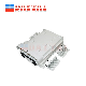 FTTH Terminal Box 2 Inlet 2 Outlet 16 Core Outdoor Fiber Optic Distribution Box